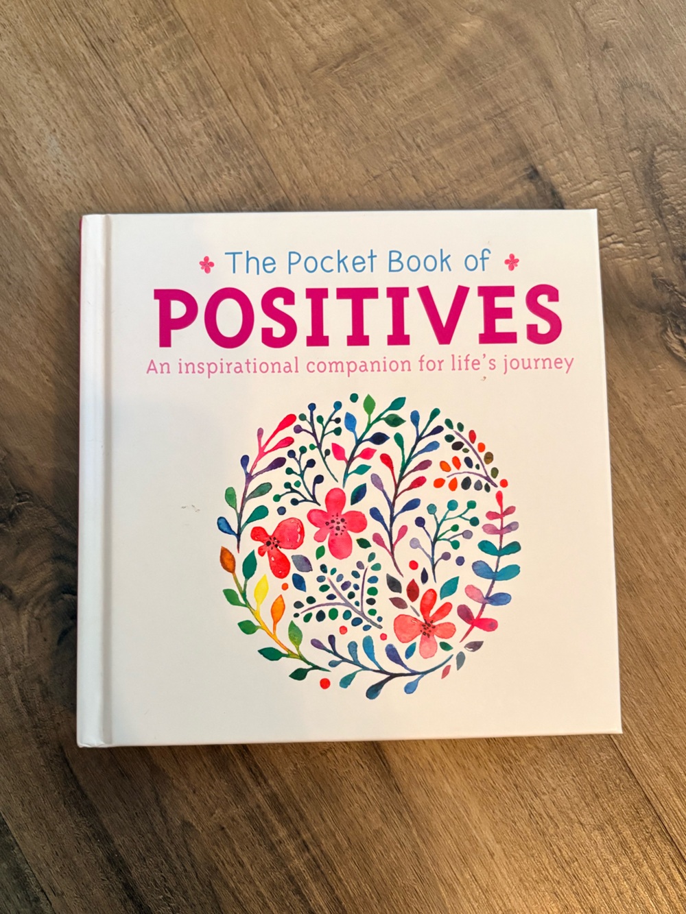 🌼3/$20 The Pocket Book of Positives